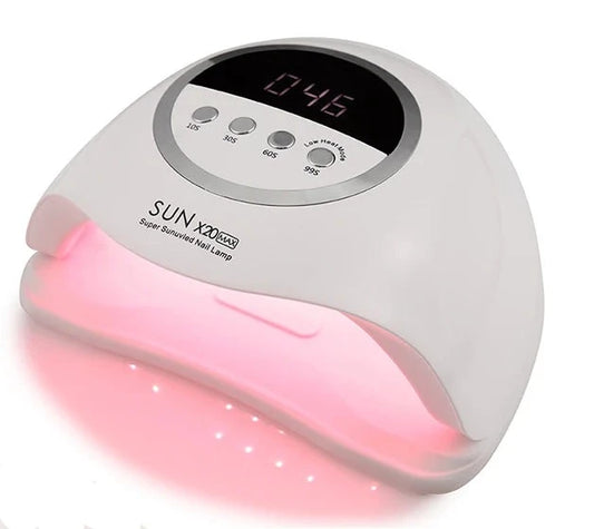 Sun UV LED nail lamp